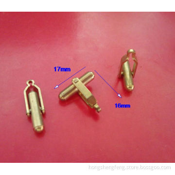 Factory Supply Fancy Blank Cufflink